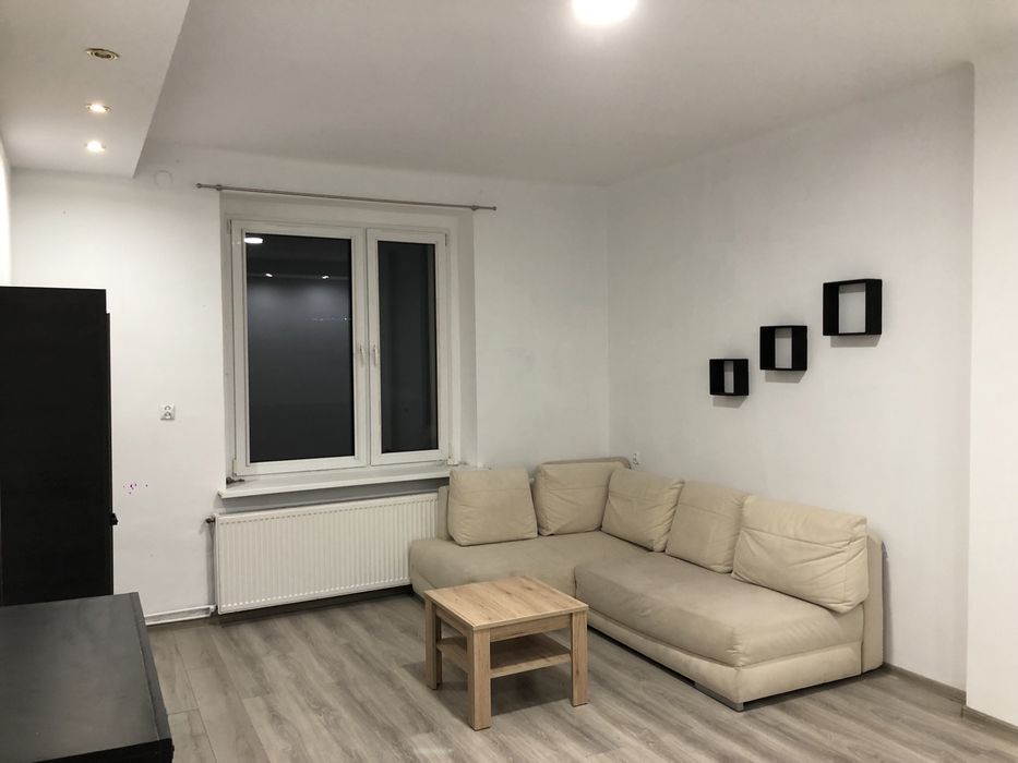 Wynajme mieszkanie 47m dwa pokoje . Świdwin