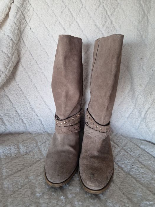 Botas estilo cowboy