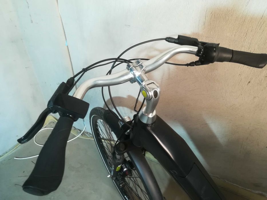 Б/У Электровелосипед Prophete Limited Edition