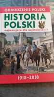 Historia Polski najmniejsza dla najmniejszych