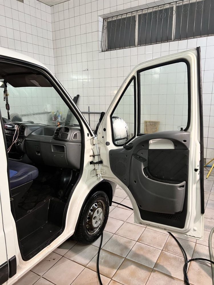 Peugeot Boxer 2.0 HDi