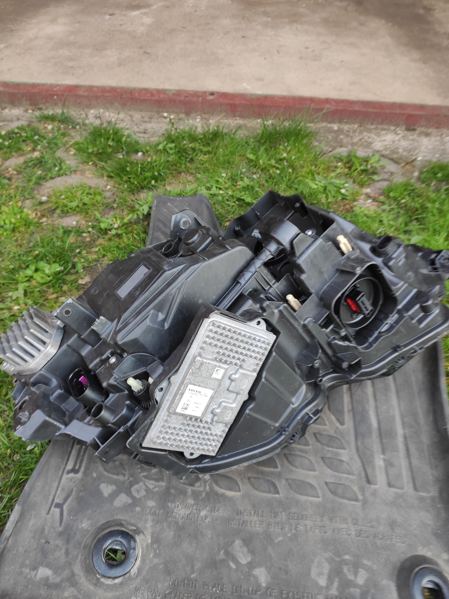 Lampa tył led s90 v90