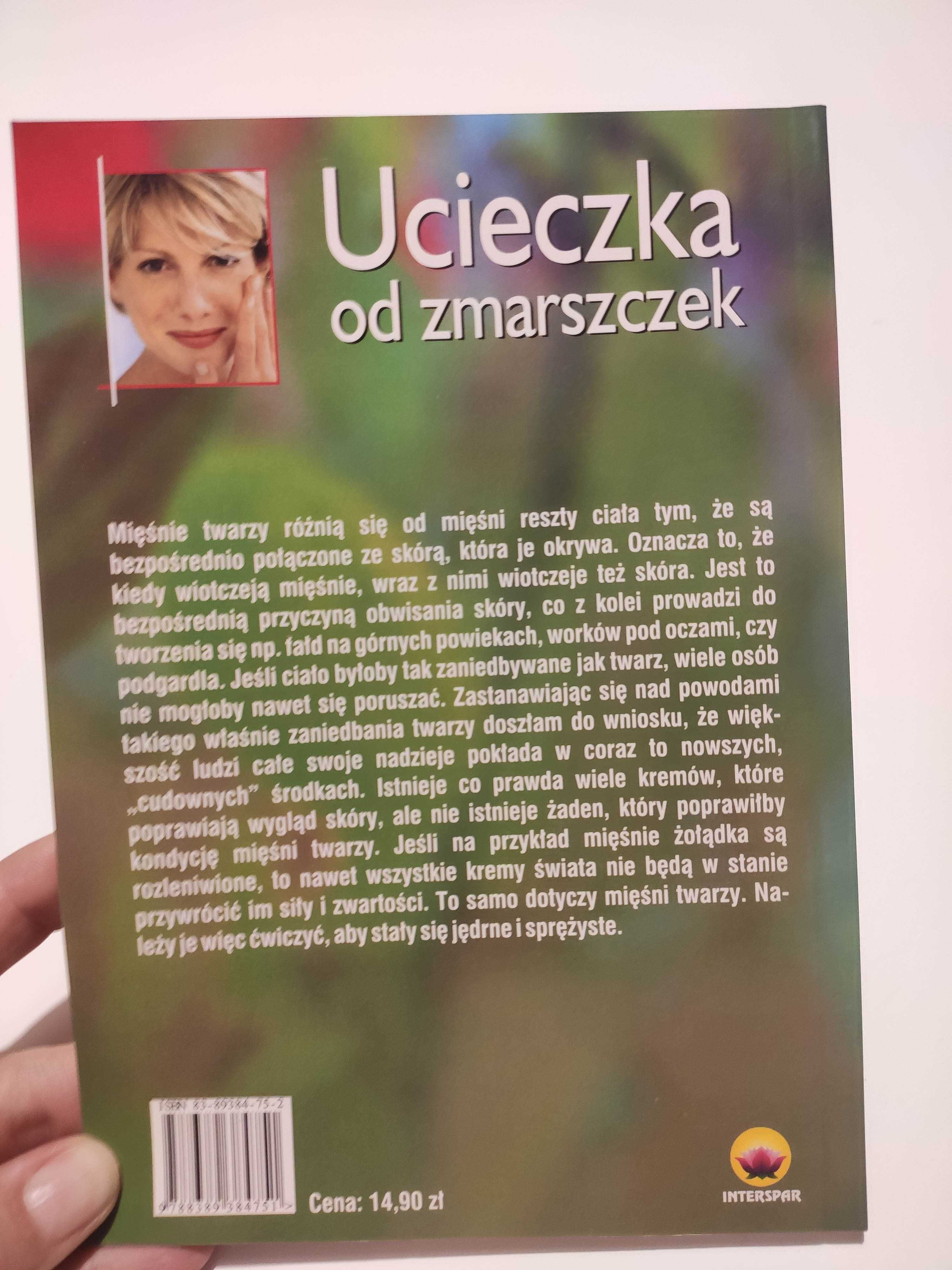 Ucieczka od zmarszczek Eva Fraser
