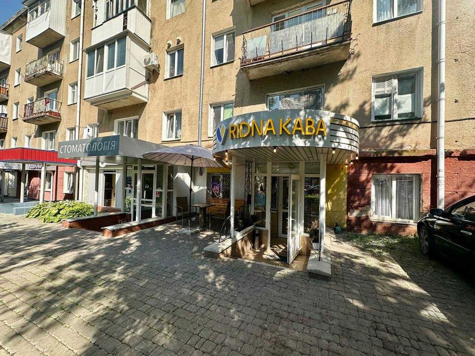 Продам комерцію яка приносить Дохід Рівне центр 49 900