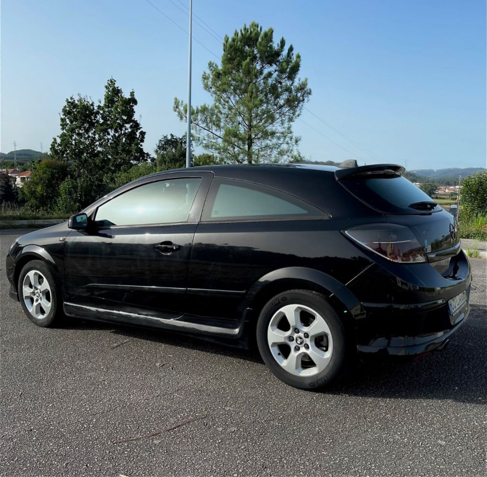 Opel Astra Gtc 1.3 90cv
