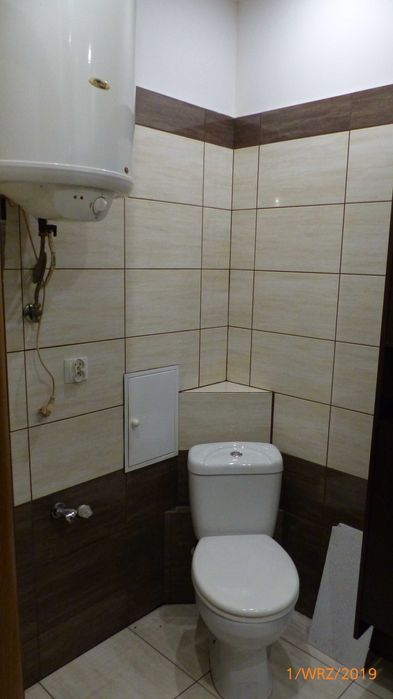 Mam do wynajęcia dom z poddaszem użytkowym o pow. 80m2 w Studzienicach
