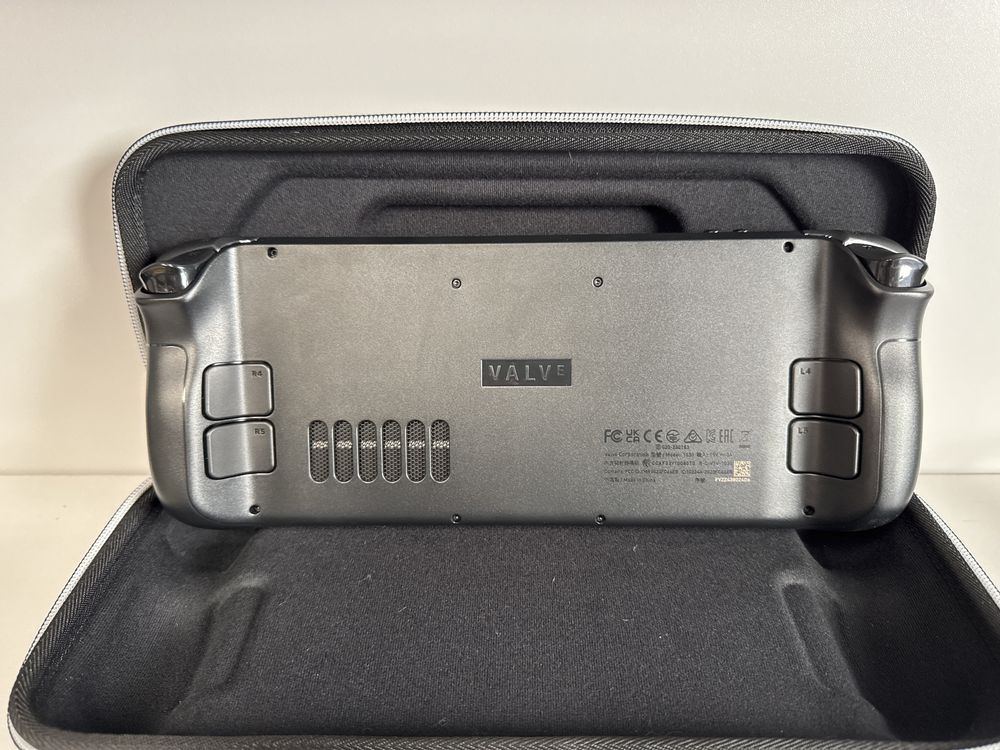Steam Deck Oled 512GB Stan Wzorowy