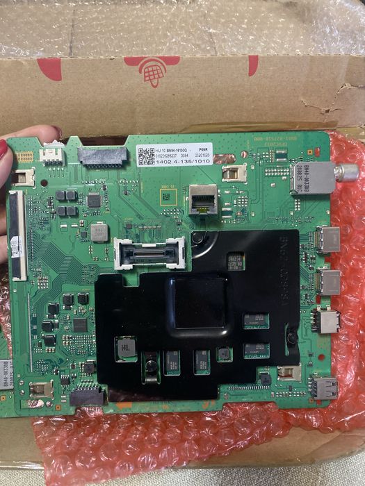 Płyta głowna do TV SAMSUNG E70TU7102.