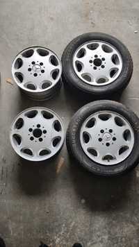 Felgi 8 loch Mercedes 15" 5x112 ET41  7JX15H