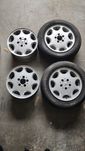 Felgi 8 loch Mercedes 15" 5x112 ET41 7JX15H
