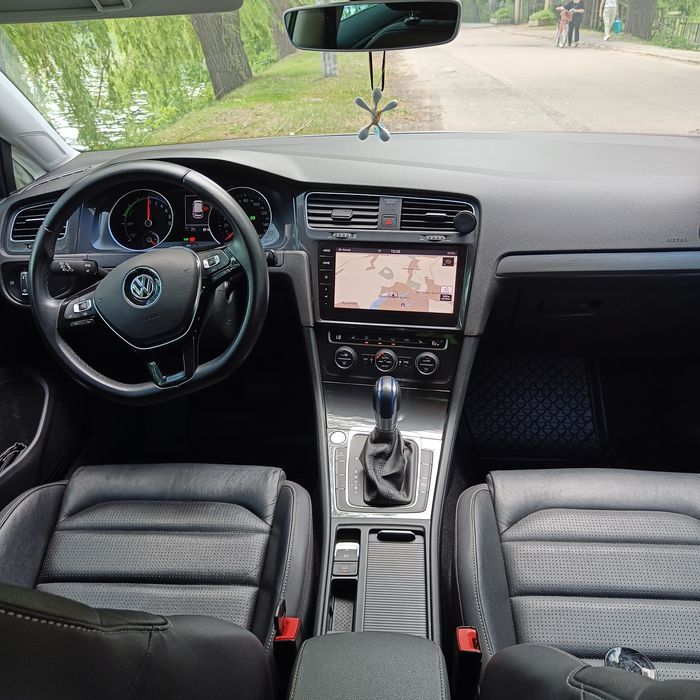 Volkswagen eGolf
