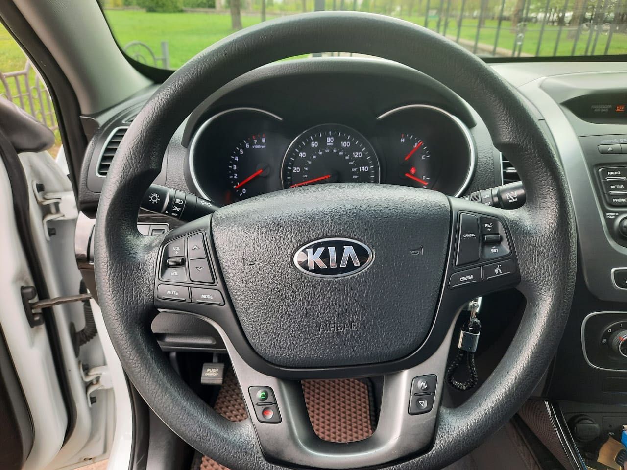 Kia Sorento 2014