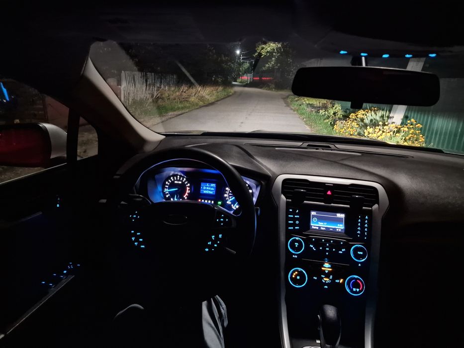 Продам Ford Fusion 2.5