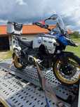 BMW Adventure BMW R 1300 GS Adventure – 2025 – gwarancja 5 lat – VAT