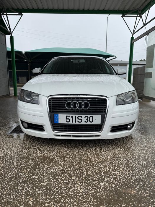AUDI A3 Sportback 1.9 TDI bi xenon 2007