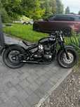 Triumph Bonneville Bobber Triumph Bonneville Bobber