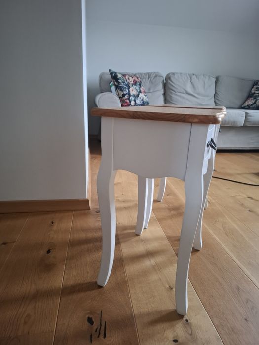 2 stoliki nocne stan bdb jysk