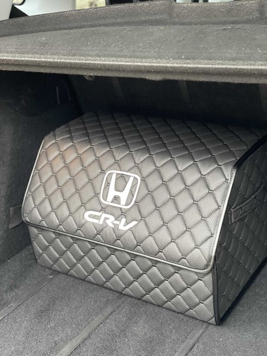 Органайзер у багажник, сумка в авто, саквояж, бокс у машину