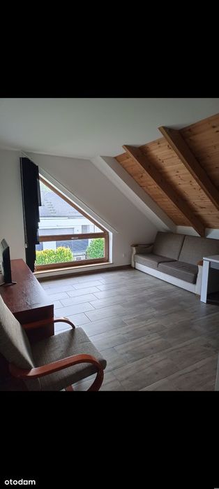Umeblowane mieszkanie do wynajęcia w Redzie