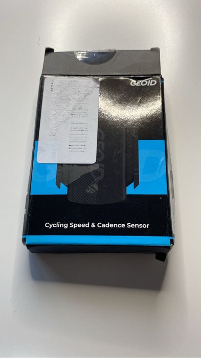 GEOID CS600 czujnik kadencji i prędkości ANT + Bluetooth