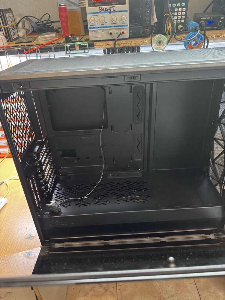 Корпус Fractal Design Mesh 2 ATX Dark