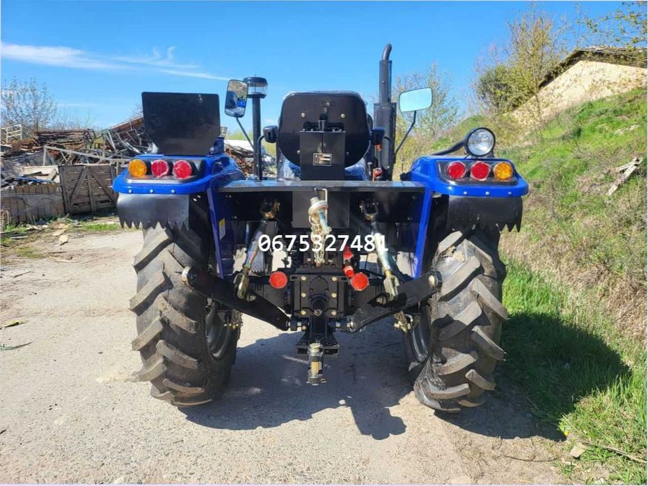 трактор Кентавр 404S Знижки + Безкоштовна Доставка. Найкраща якість!