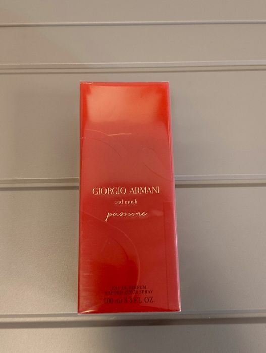 Giorgio Armani Si Pasione Red Musk