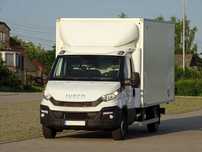 Iveco Daily 35S15 3.0 Chłodnia Kontener Izoterma 8 Ep 4.20m. Salon PL.!!  Iveco Daily 35S15 3.0 Chłodnia Kontener Izoterma 8 Ep 4.20m. Salon PL.