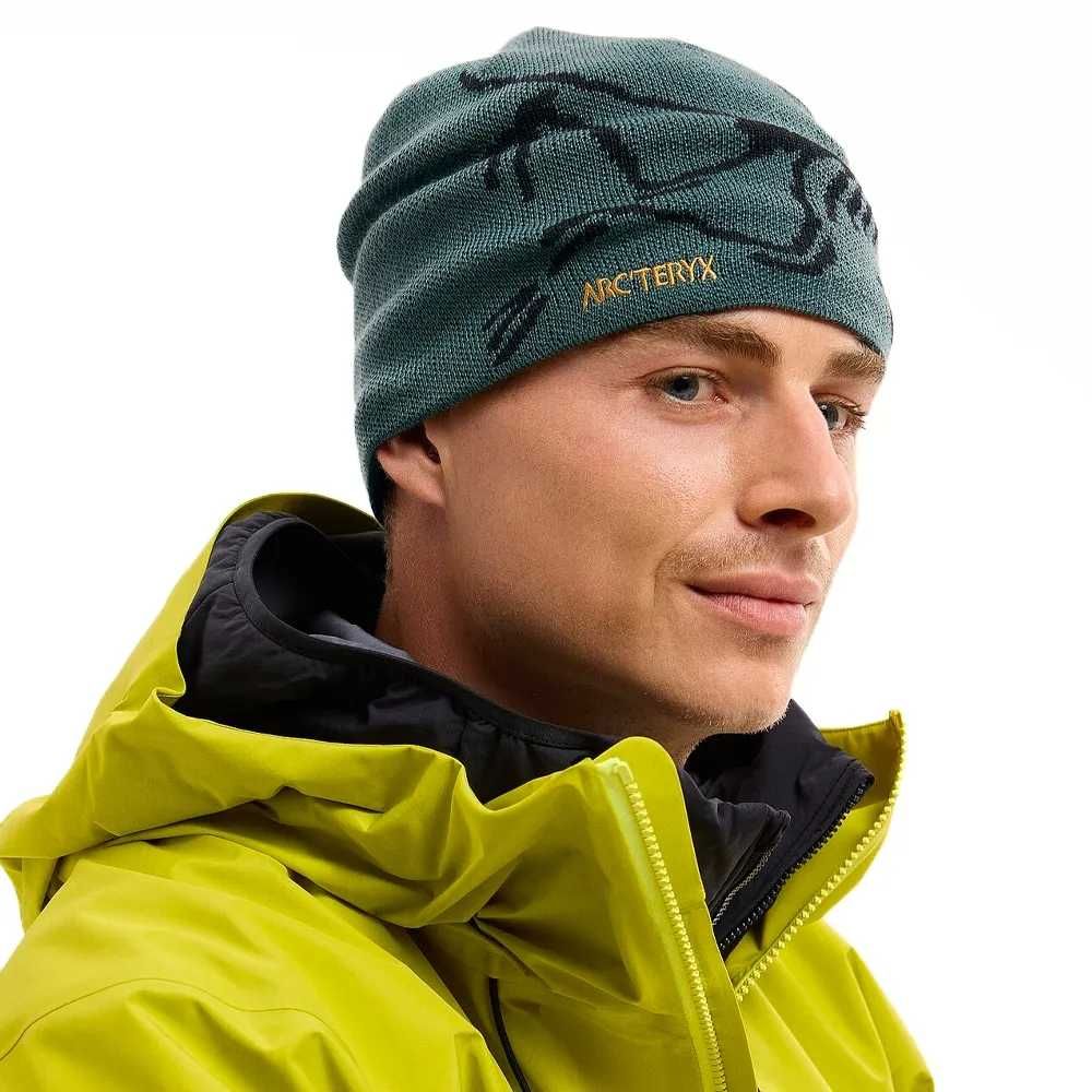 Шапка Arc’teryx Bird Head Toque Dark Magic