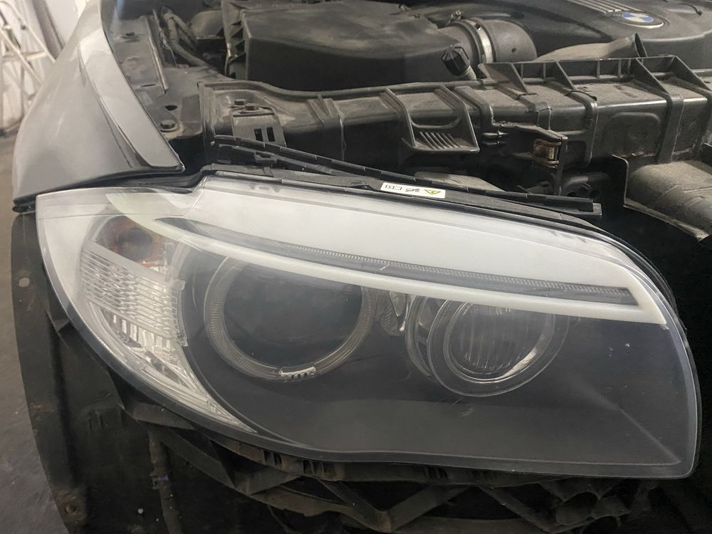 Otica orignal e8x bmw