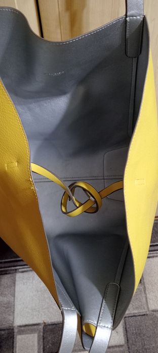 Сумка-тоут  Zara.