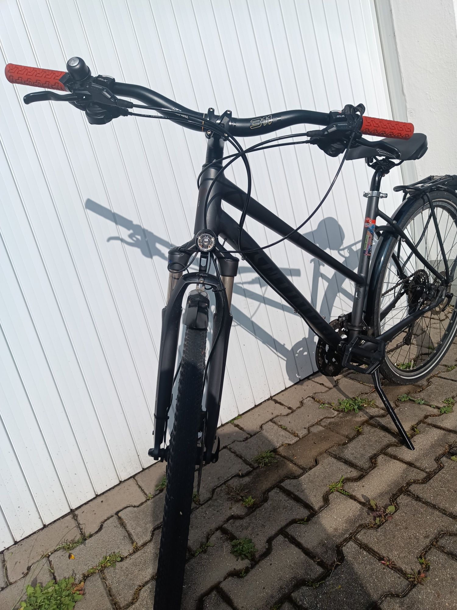 Spezialized Crossover/RamaL/2x10SlxDeoreXT/Koła28/Suntour/StanCelujący