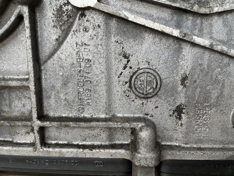 АКПП варіатор 722.8  Mercedes A-Class w169/B-Class w245