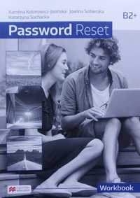 Password Reset Workbook poziom B2+ Macmillan