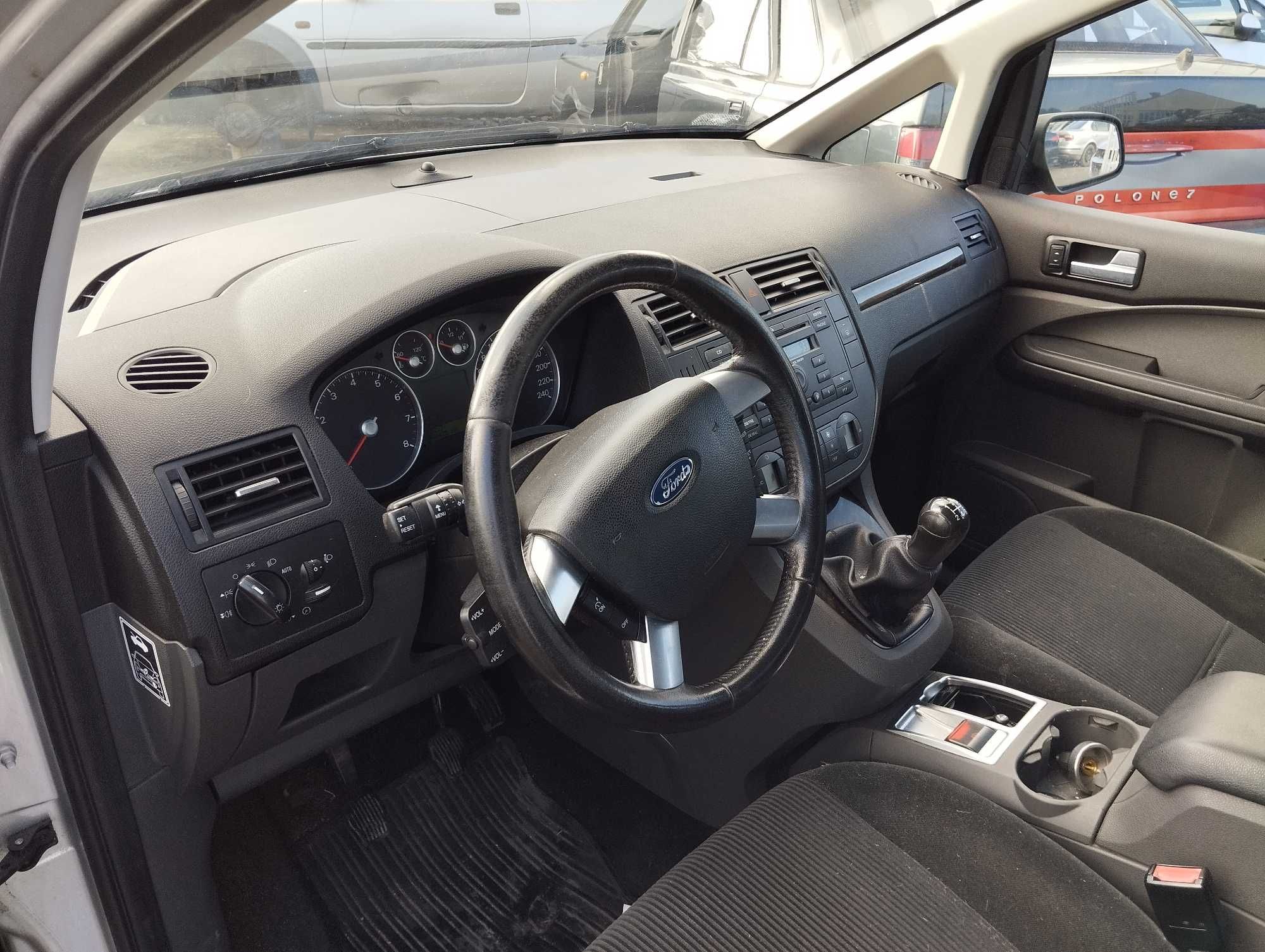 Ford Focus C-Max MK1 1.8i 2004r.Element wnętrza !! Czytaj opis !!