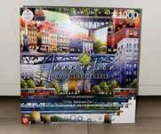 Puzzle 1000 elementów
