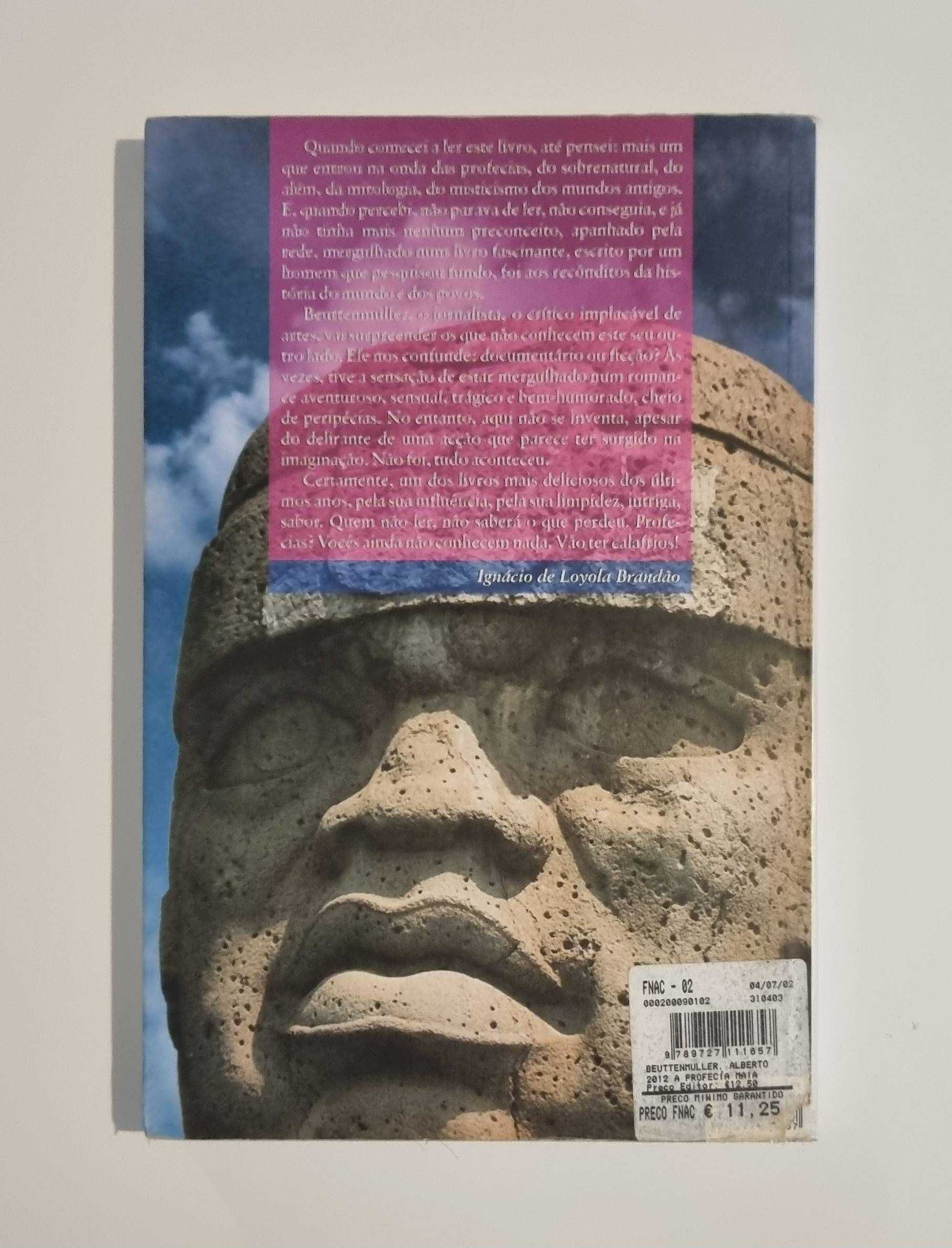 2012 A Profecia Maia - Alberto Beuttenmuller