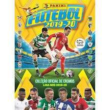 Cromos das Coleções Futebol 17/18, 18/19, 19/20 e Futebol 20/21