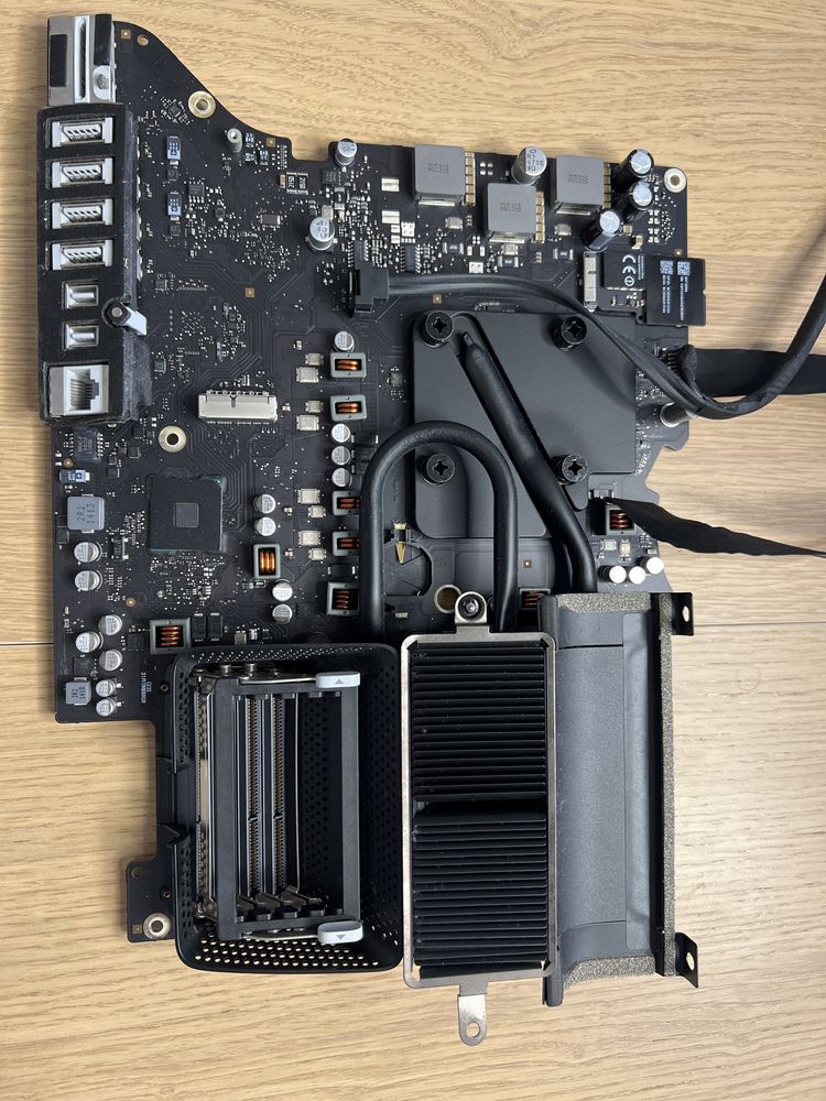 Placa Motherboard iMac 27 Late 2014