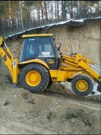 Оренда екскаватора Jcb3cx