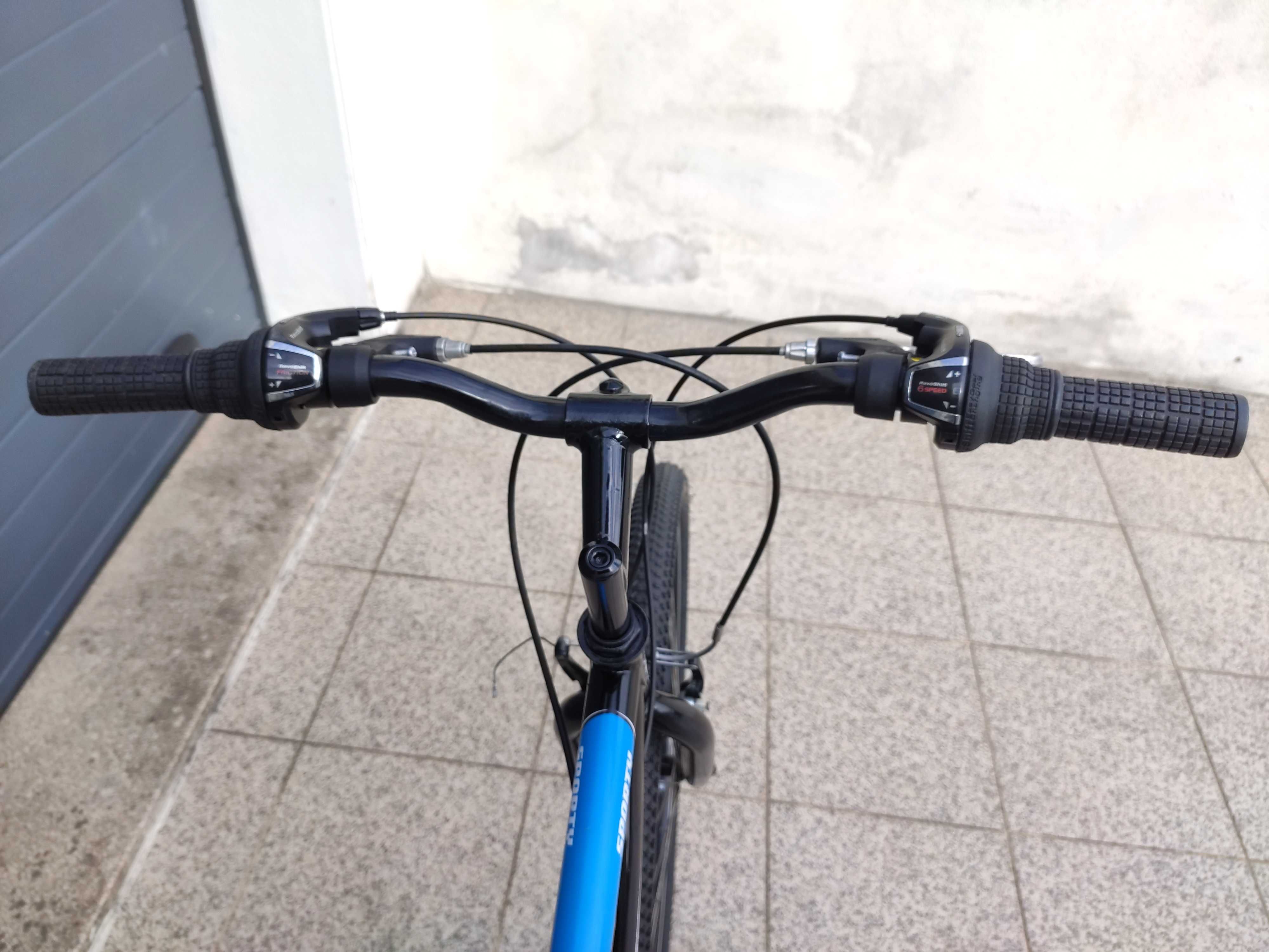 Bicicleta KX Roda 26'' 18 Velocidades Shimano Como Nova