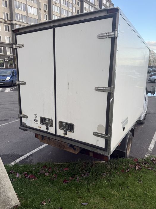 Продам газель рефрижератор