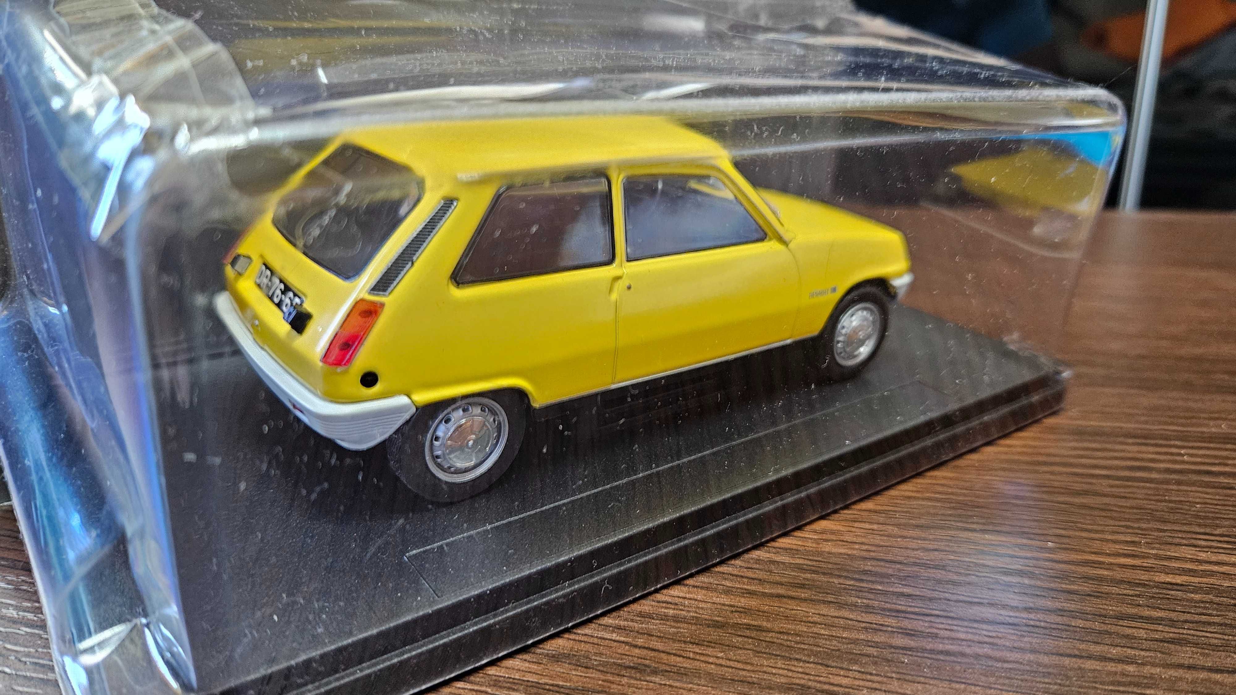 Renault 5 1/24 Salvat
