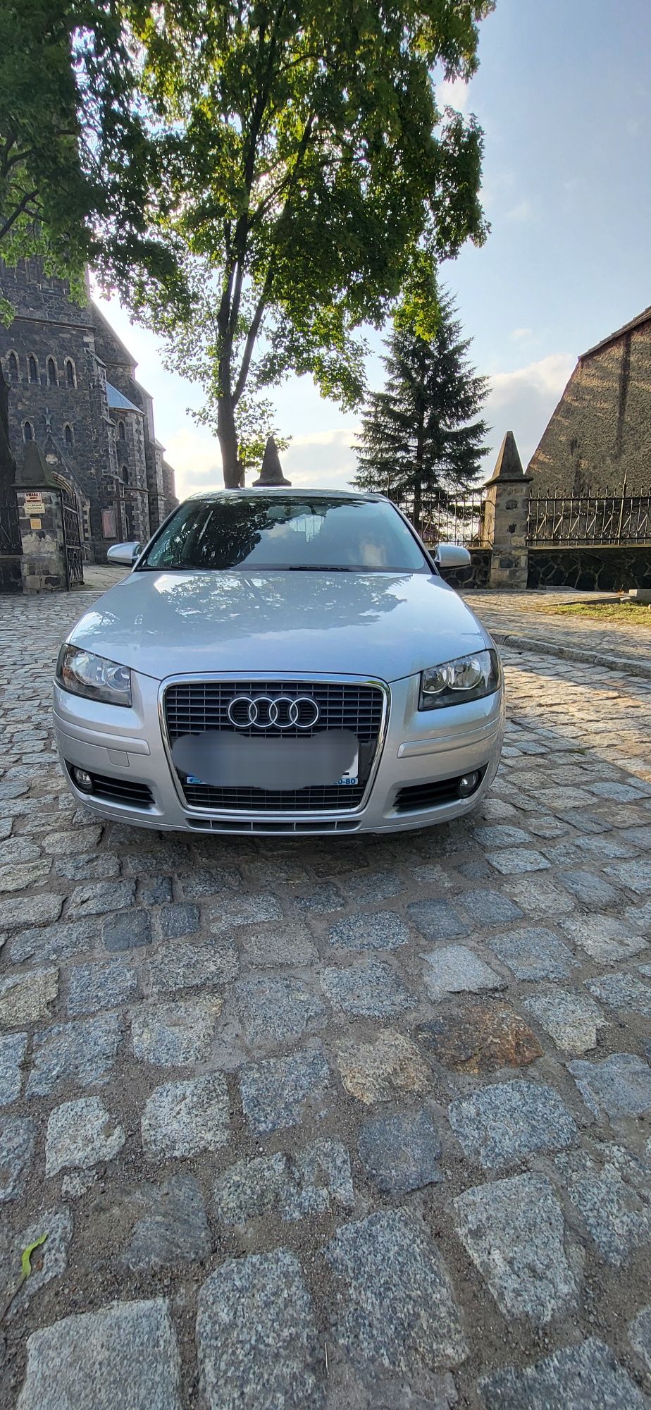 Audi A3 1.6 MPI 102km  Super Stan