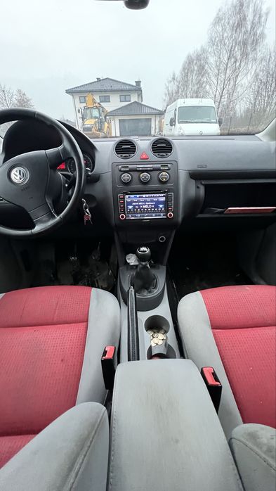 Volkswagen Caddy Max 7 osobowy