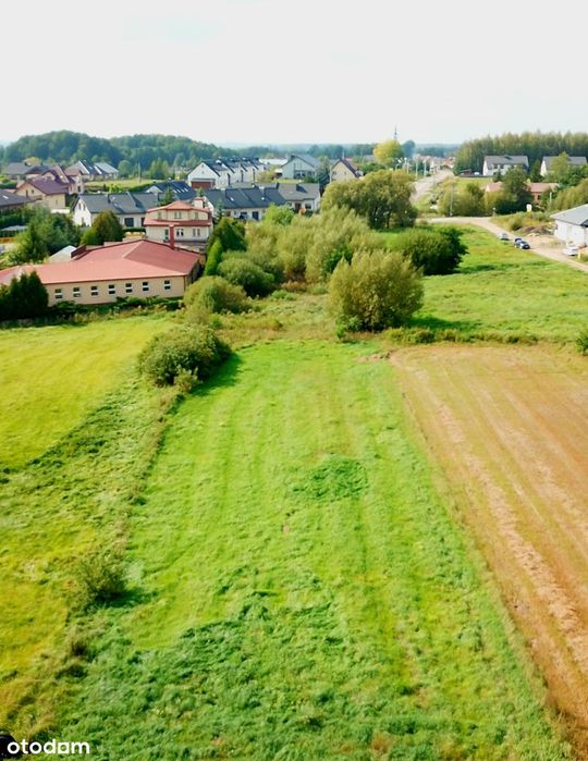Atrakcyjne działki 15 minut do centrum Białegostoku