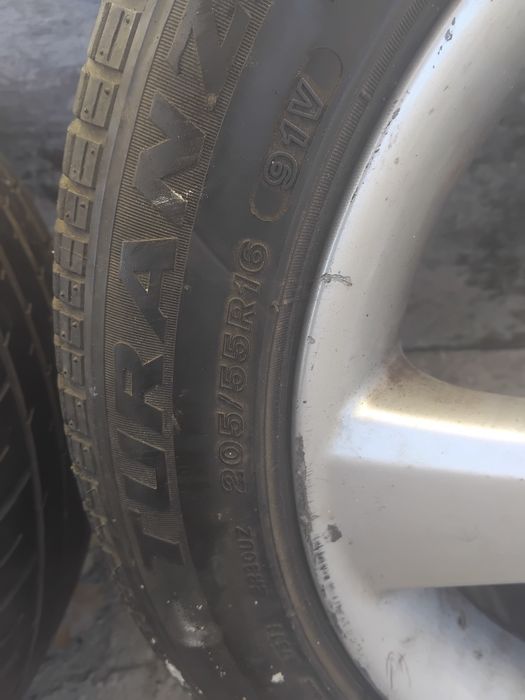 Jantes mazda 16 5 furos