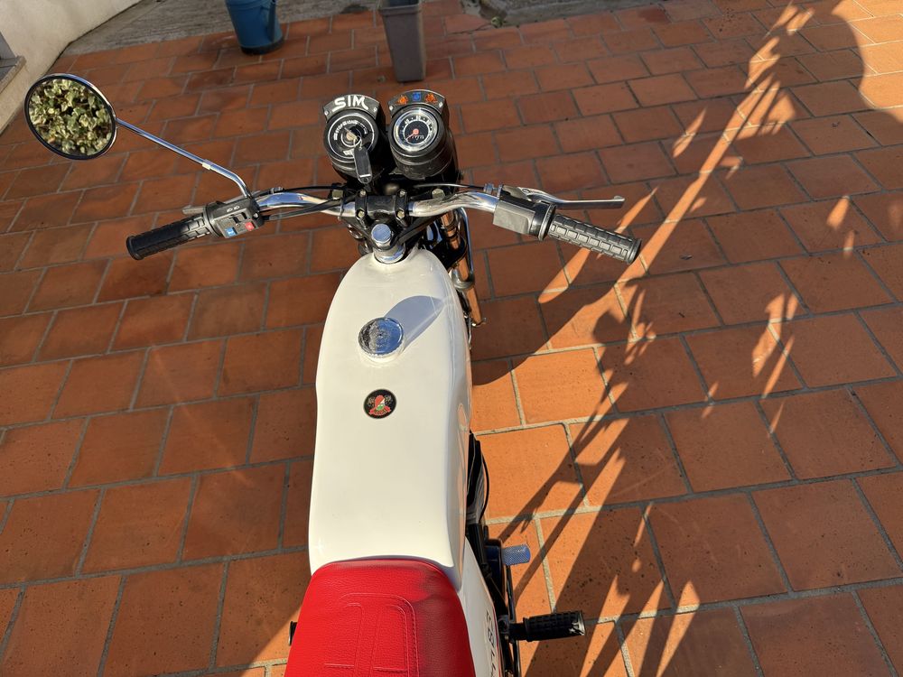 Macal M83 Motor P6r