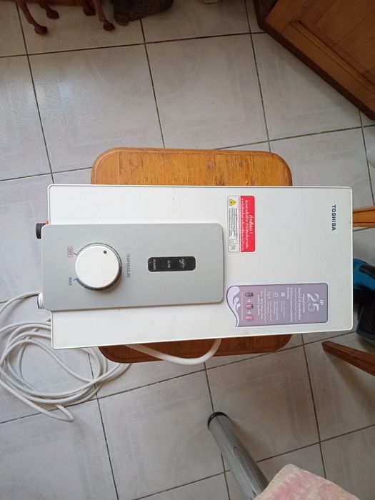 Водонагреватель Toshiba