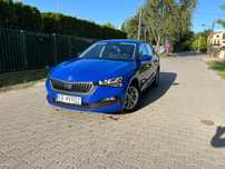 Skoda Scala FV23%,cena brutto
